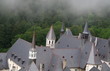 détail du monastère des pères chartreux