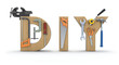 Do it Yourself concept Do it Yourself concept
