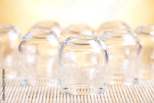 Photo: Cupping-glass Cupping-glass
