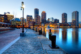 Boston in Massachusetts - Fine Art prints