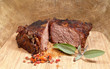 Bratenfleisch