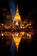 Sukhothai Historical Park, Sukhothai Province, Thailand