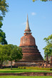 Sukhothai Historical Park, Sukhothai Province, Thailand