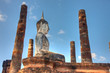 Sukhothai Historical Park, Sukhothai Province, Thailand