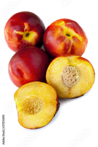 Photo: Nectarines Nectarines
