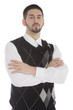 young professional male