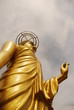 Statue of Buddha, Tong Kai Dug Temple,Trat,Thailand Statue of Buddha, Tong Kai Dug Temple,Trat,Thailand