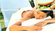 Montage of Luxury Female Spa Lifestyle