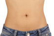 Female navel