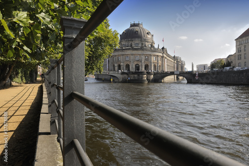 Photo: Bode Museum on Museum Island in Berlin Bode Museum on Museum Island in Berlin