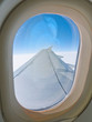 Foto: Flugzeugfenster Flugzeugfenster