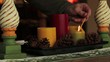Video: kitchen candles kitchen candles