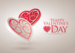 Detaily fotografie Valentine