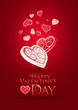 Detaily fotografie Valentine
