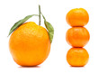 Double Size Orange