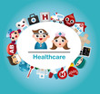 Medical and Hospital card