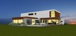 Villa mit Pool