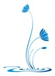 Water Lily Plant , Eco Friendl...