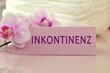 Inkontinenz