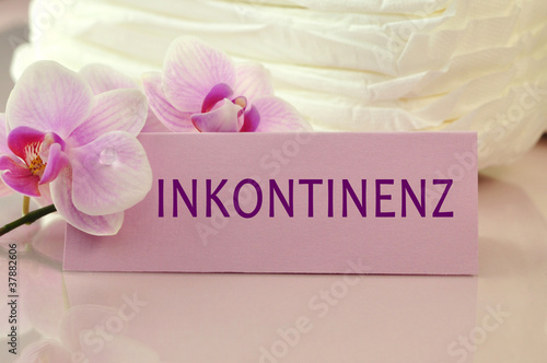 Photo: Inkontinenz Inkontinenz
