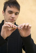 Stop smoking!