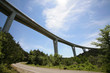 Highway viaduct Highway viaduct