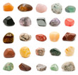 Semiprecious gemstones