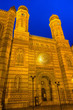 The Great Synagogue of Budapest, Hungary The Great Synagogue of Budapest, Hungary