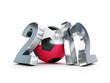 Europe on football 2012 Poland and Ukraine