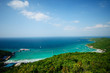 Sea scape Lan island