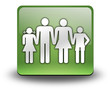 Green 3D Effect Icon 