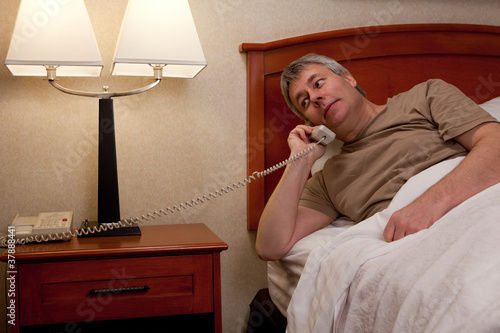 Photo: Wakeup call Wakeup call