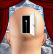 Microphone inside mind