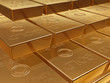 Gold bullion
