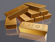 Gold bars