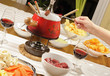 Fondue bourguignonne