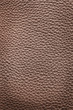 Brown leather vertical background