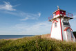 Covehead Lighthouse in Stanhope, Prince Edward Island