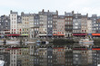honfleur harbor
