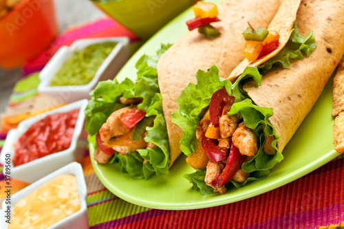 Foto: Fajitas Fajitas