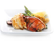 Grilled Lobster Tail