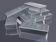 Silver bullion