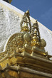 Autel à Bouddha - Katmandou Autel à Bouddha - Katmandou