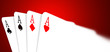 Four aces