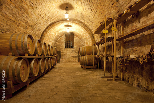 Photo: Wine cellar 2 Wine cellar 2