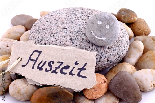 Photo: Auszeit II Auszeit II