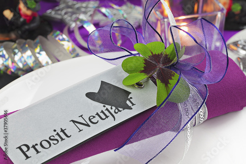 Photo: Neujahrsgruß Prosit Neujahr Neujahrsgruß Prosit Neujahr