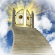 Gold gates