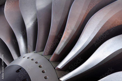 Photo: Turbine Turbine