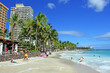 Foto: Waikiki Beach, Honolulu, Oahu, Hawaii.. Waikiki Beach, Honolulu, Oahu, Hawaii..